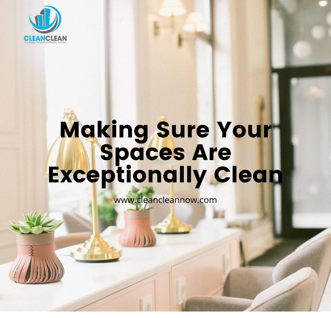 CLEAN CLEAN Office Maintenance